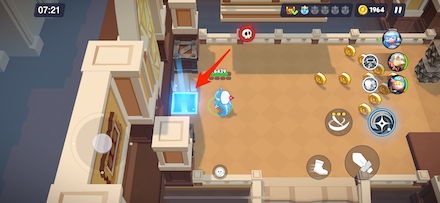 8-11のくまゼリー