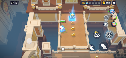 8-11のくまゼリー