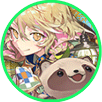 ［宝探し］ルナール＆ぽこたの画像