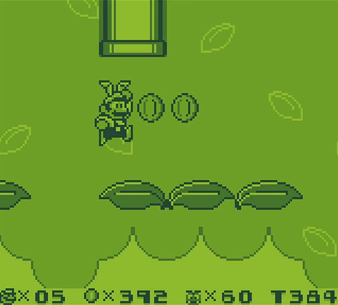 スーパーマリオランド2 6つの金貨