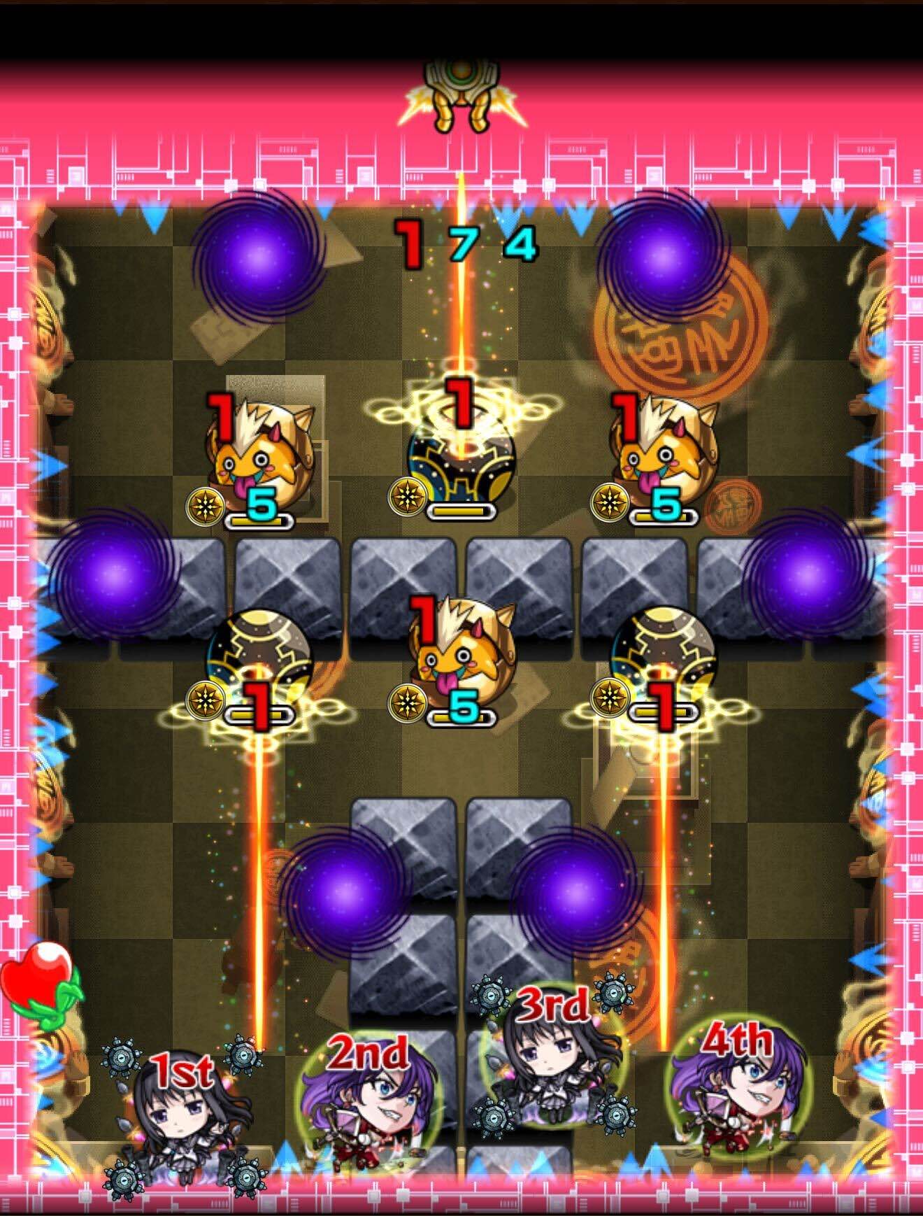 オーポレン ステージ