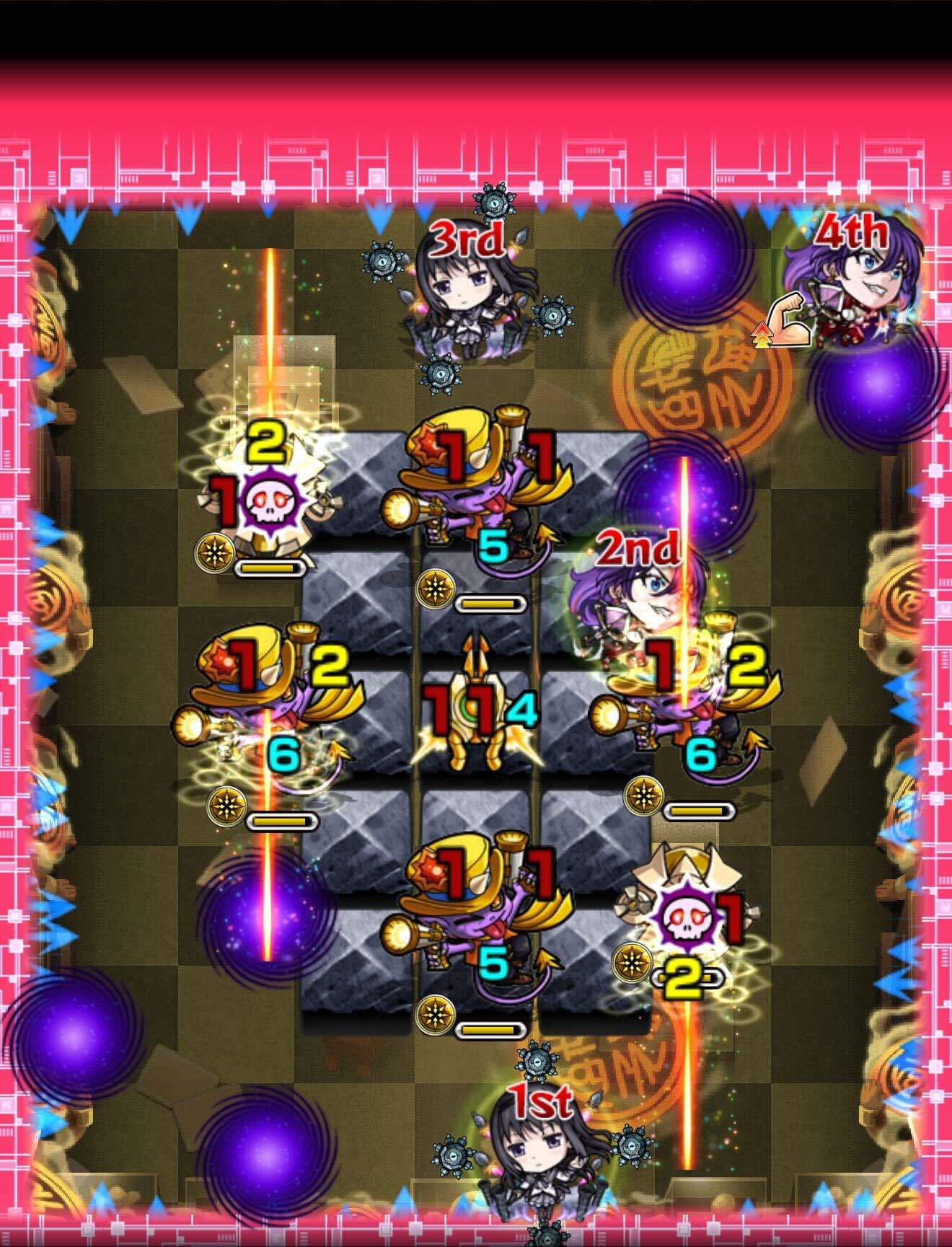 オーポレン ステージ