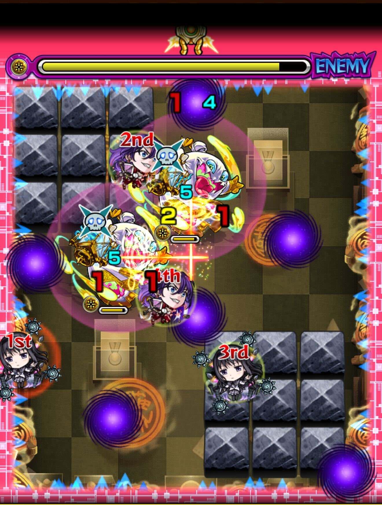 オーポレン ステージ