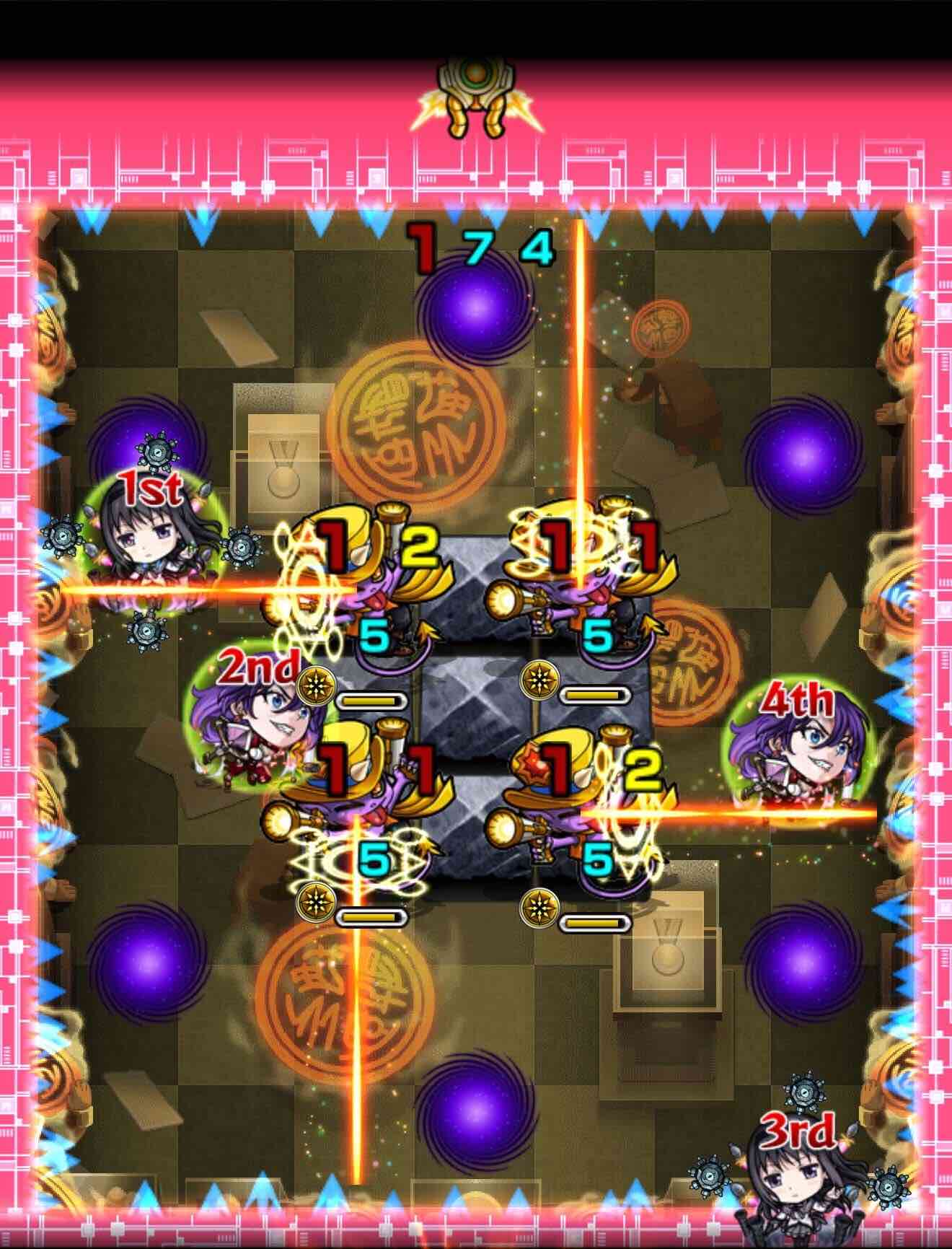 オーポレン ステージ