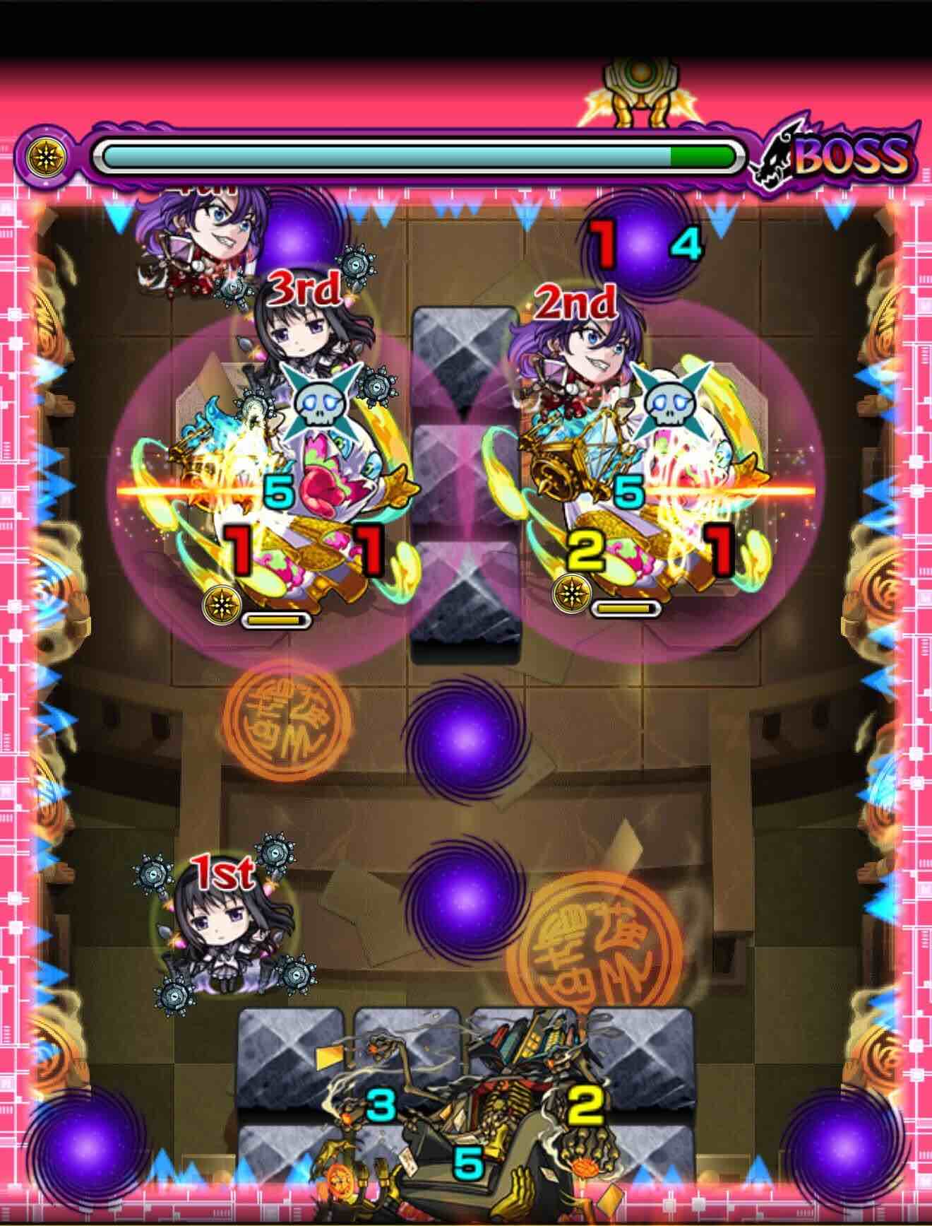 オーポレン ステージ