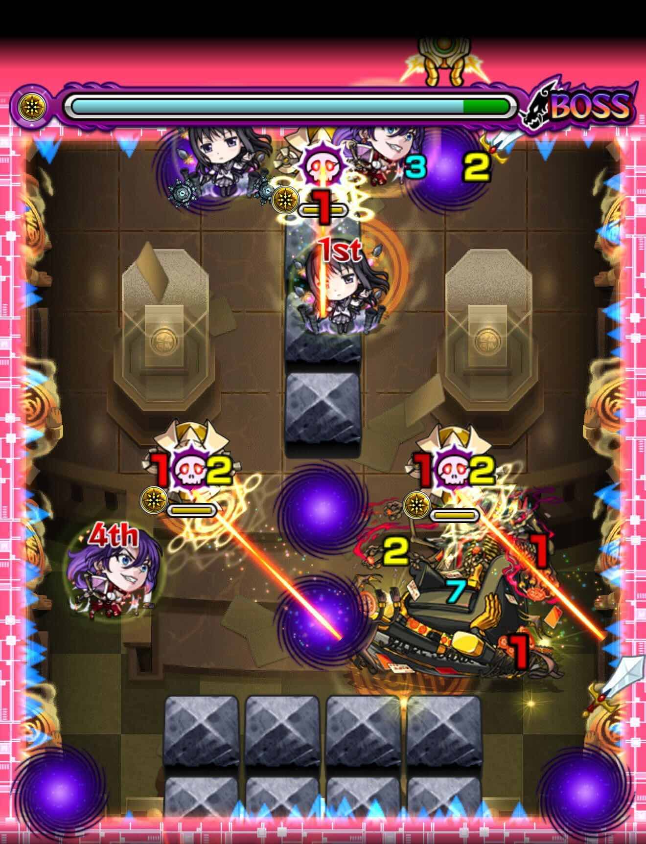 オーポレン ステージ