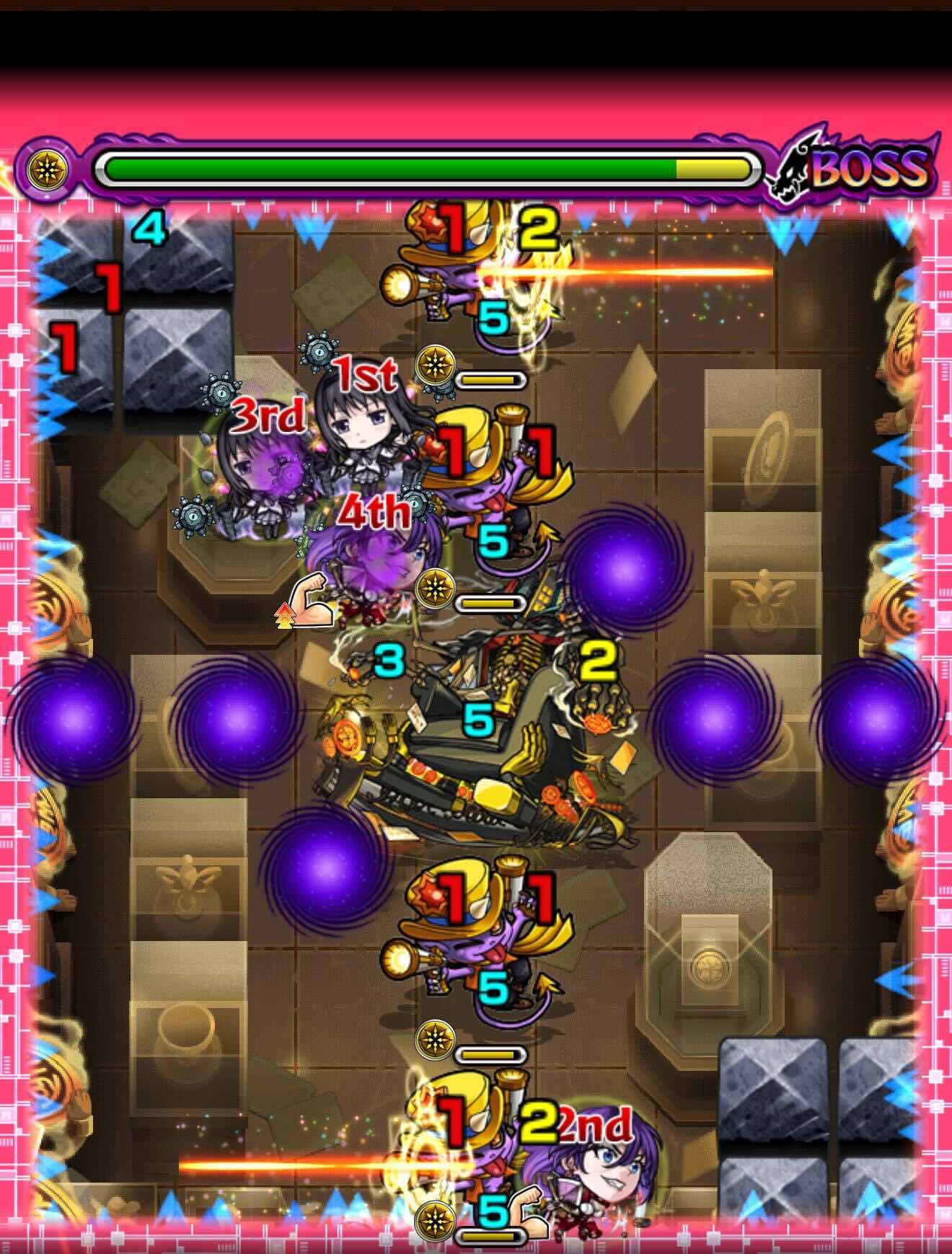 オーポレン ステージ