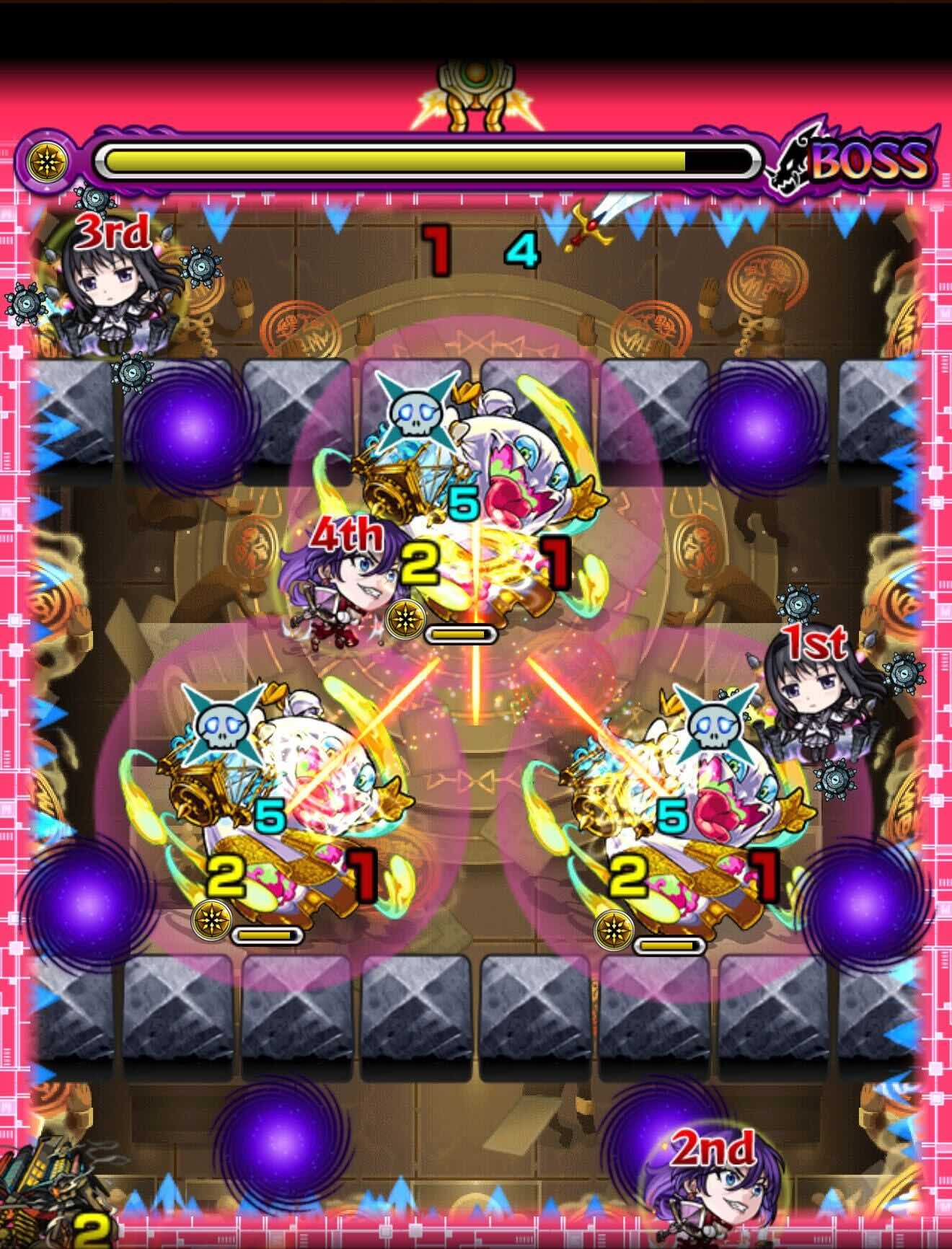 オーポレン ステージ