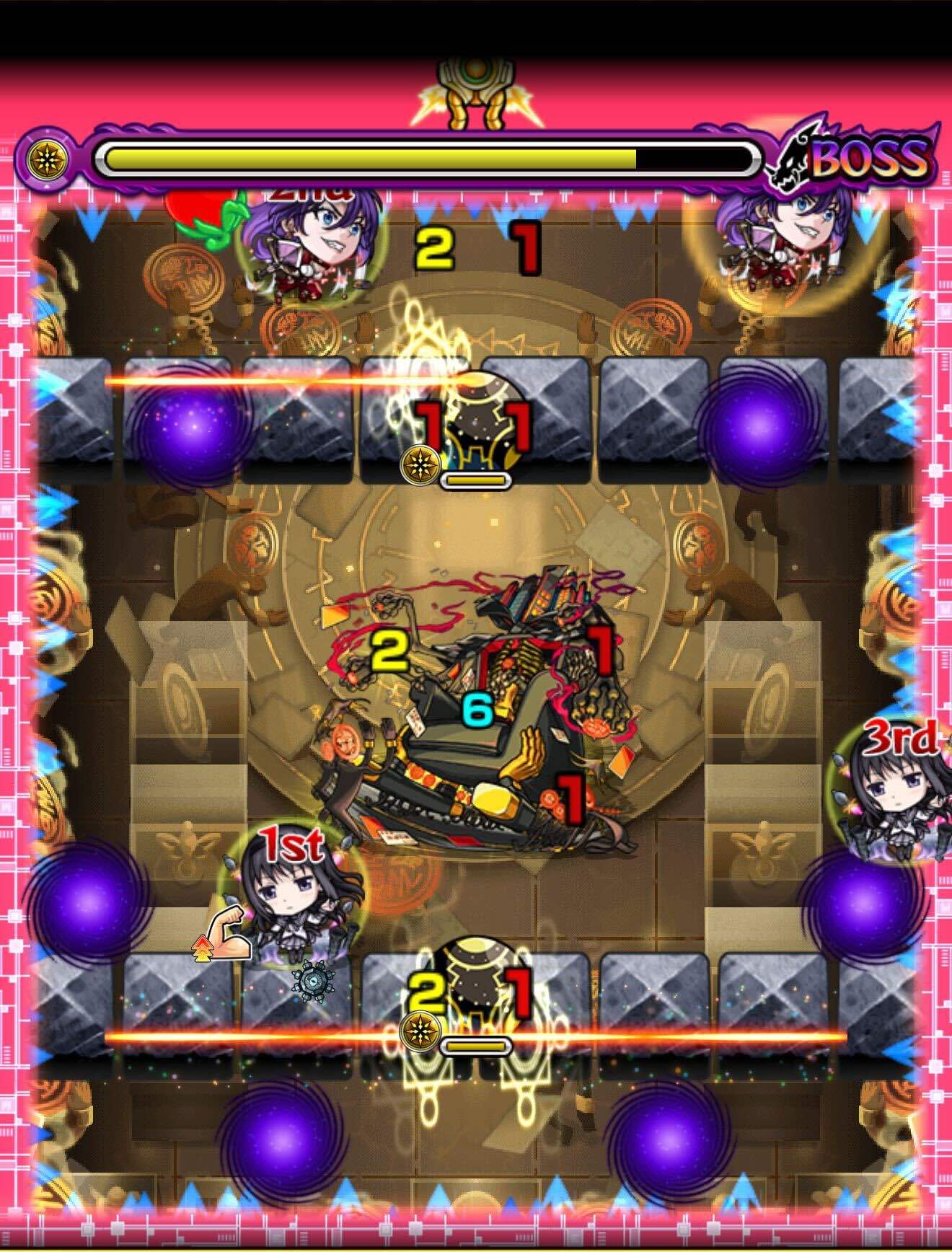 オーポレン ステージ