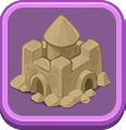 砂の城画像