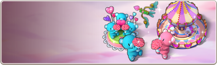 バレンタイン巡合画像