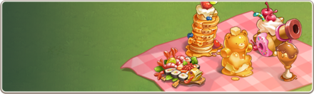 グルメドリーマー画像