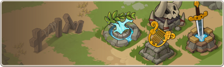 英雄の形見画像