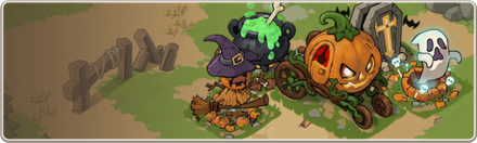 おばけカーニバル画像