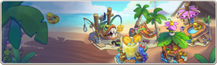 サマービーチ画像