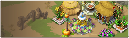 ドリームガーデン画像