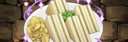 【12384】安室のハムサンド