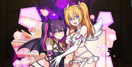 リリサ＆美花莉の画像