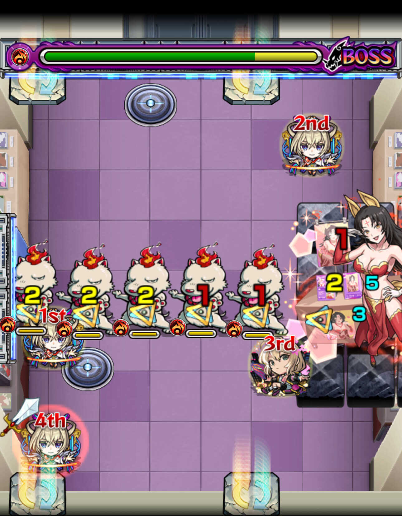 マギノ ステージ