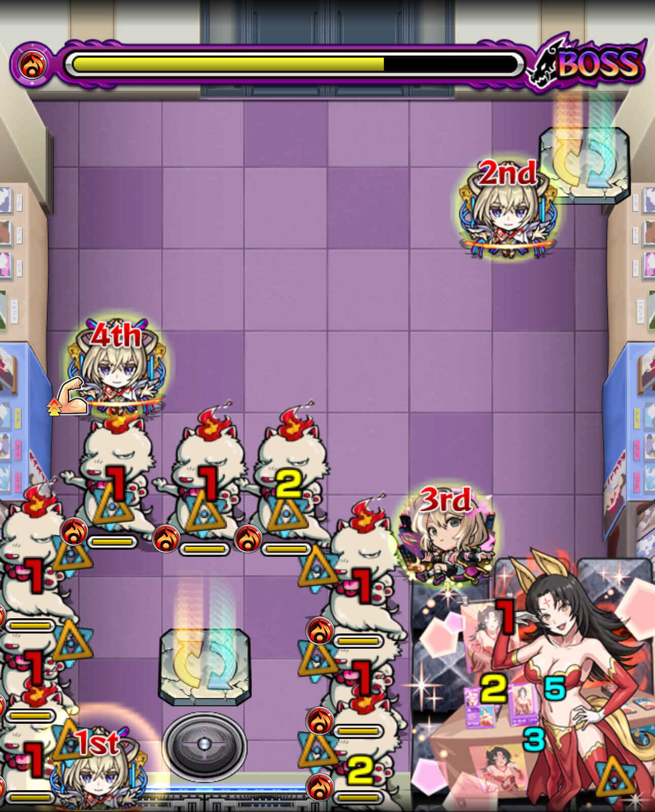 マギノ ステージ