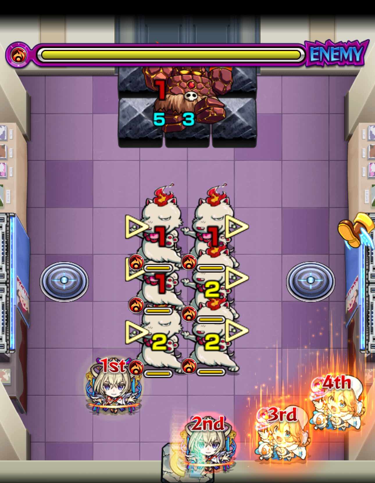 マギノ ステージ