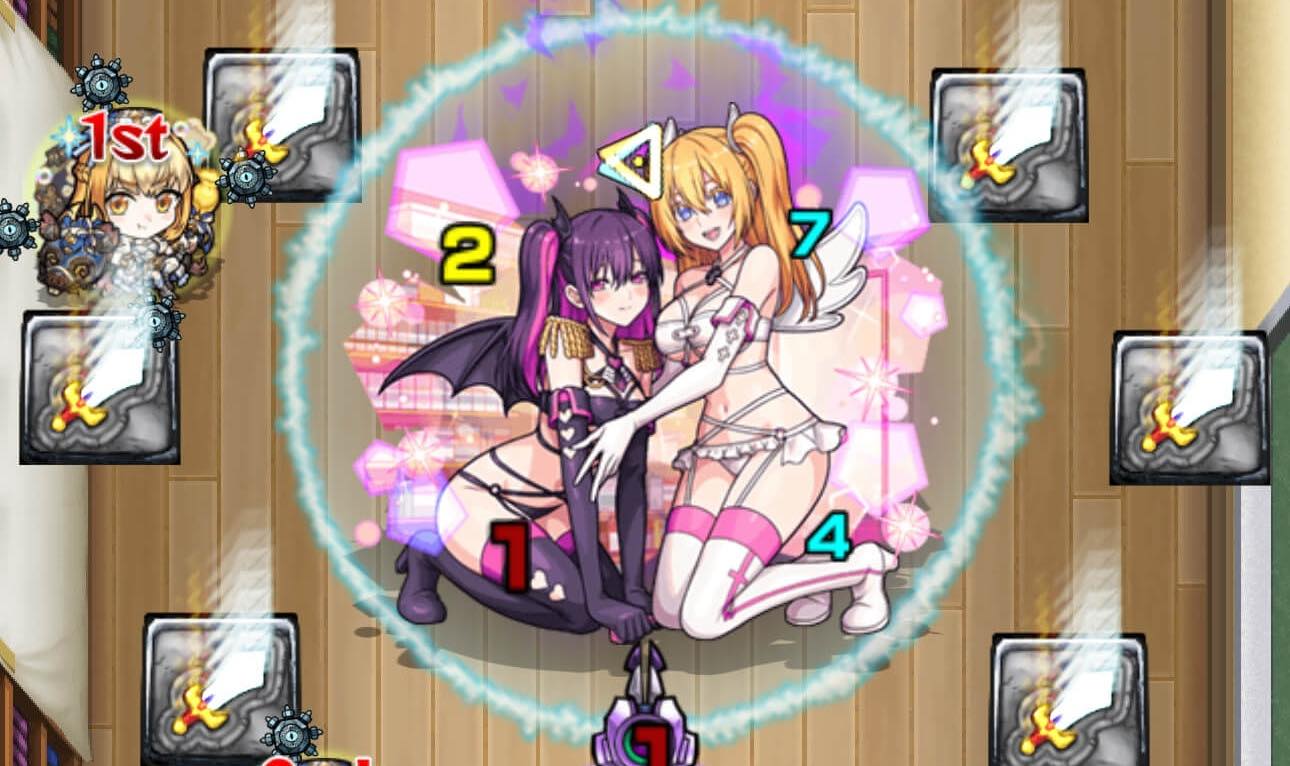 リリエル＆ミリエラ