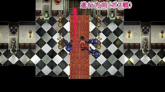 ルルノイエボス戦直前