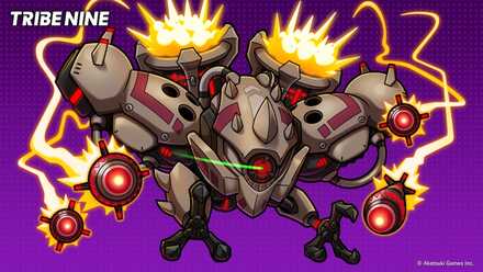 ボンバードの画像