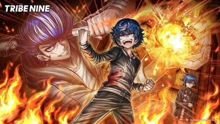 炎の共闘の画像