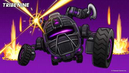 クロスカウンターの画像