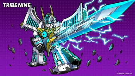 ブレードダンスの画像