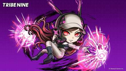 引き裂く閃光の画像