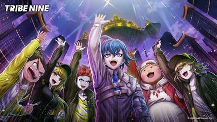 ミナトトライブ・ボンバー！の画像