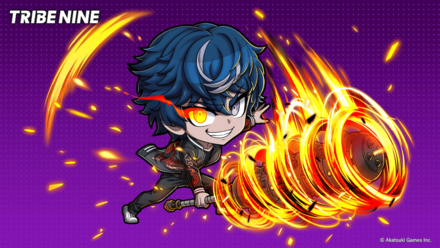 烈火の原石の画像