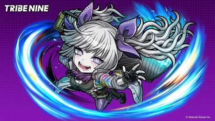 予測不能な爆弾娘の画像