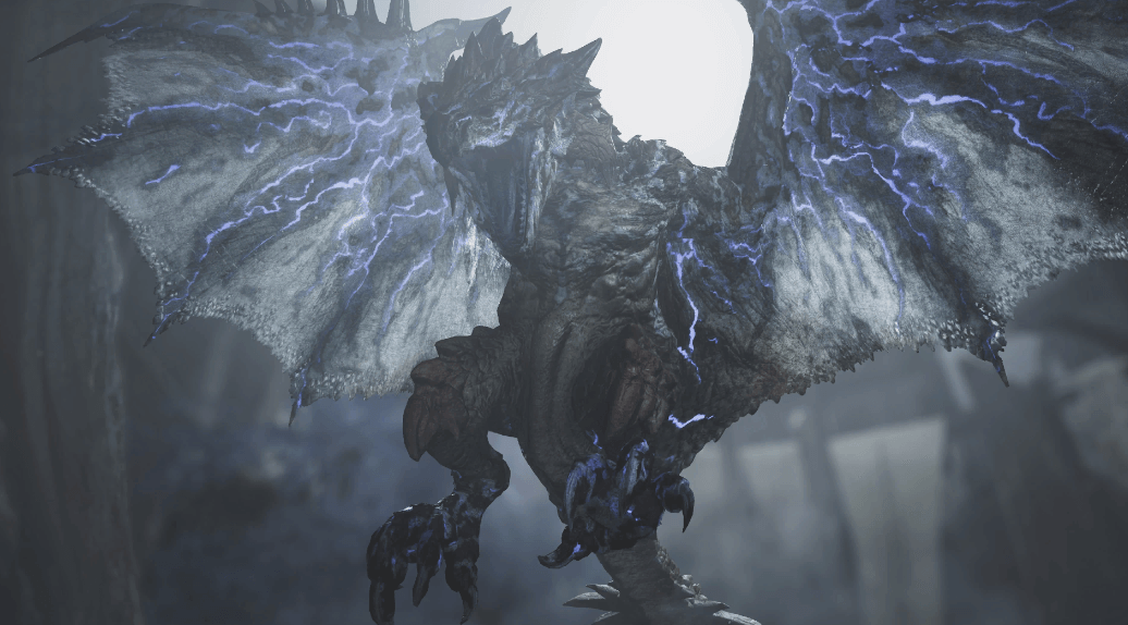 護竜リオレウス