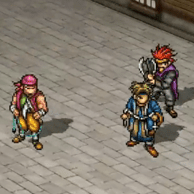 レオナルド見た目