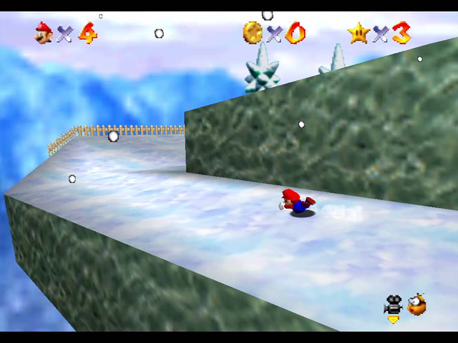 スーパーマリオ64