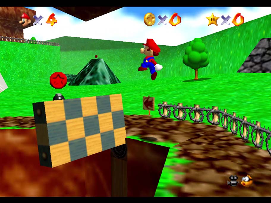 スーパーマリオ64