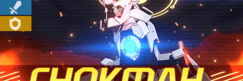 コクマー(重装甲)バナー