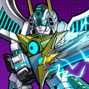 ブレードダンスの画像