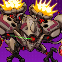 ボンバードの画像