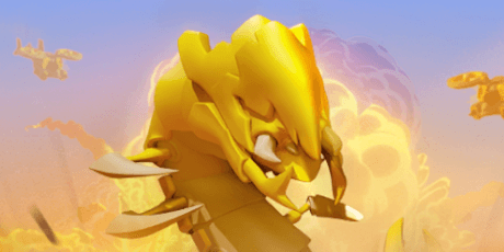 シーズンⅢオフシーズンからボスや報酬内容が変更される