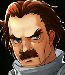 レオン・シルバーバーグ画像