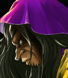 クロウリー画像