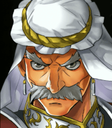 カシム・ハジル画像