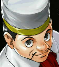 アントニオ画像