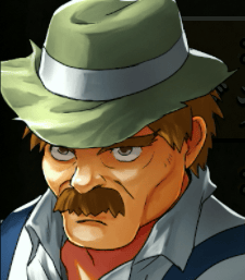 ブラックマン画像