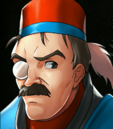 チャンドラー画像