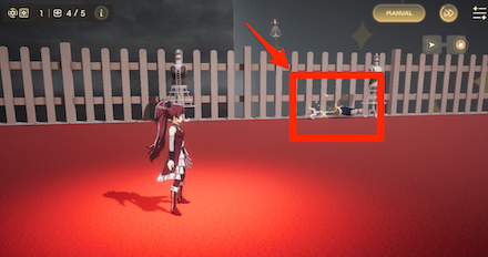 針の魔女　隠しアイテム